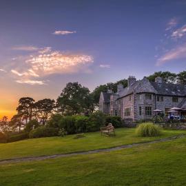 Ard na Sidhe Country House Hotel，位于基洛格林的酒店