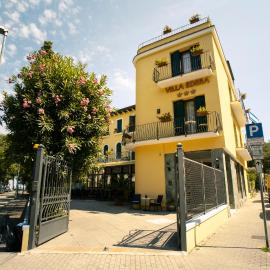 Hotel Villa Edera，位于威尼斯丽都的酒店