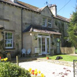 Prospect Cottage，位于博克斯的酒店