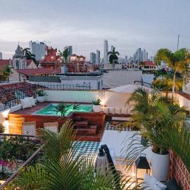 Amarla Boutique Hotel Casco Viejo - Adults Only