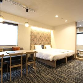 KOKO HOTEL Residence Asakusa Tawaramachi，位于东京的酒店