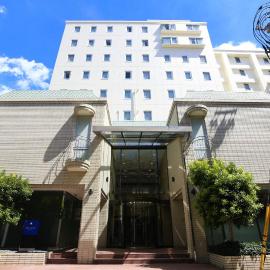HOTEL MYSTAYS Okayama，位于冈山的酒店