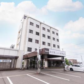 Tabist Hotel New Osamura Sabae Inter，位于福井的酒店