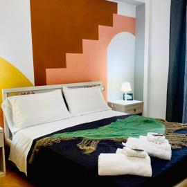 Postino Rooms，位于普罗奇达的酒店