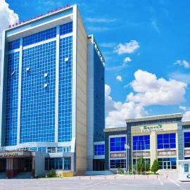 Tebriz Hotel Nakhchivan，位于纳希切万的酒店
