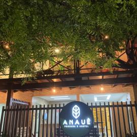Anauê Pousada e Hostel，位于阿拉卡茹的酒店