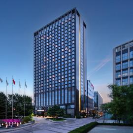 Crowne Plaza Beijing Sun Palace by IHG，位于北京的酒店