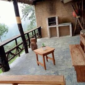 Cabañas Campestre Sierra Viva，位于萨卡特兰的酒店