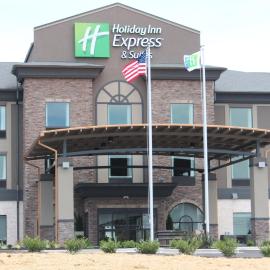 Holiday Inn Express Hotel & Suites Glasgow by IHG，位于格拉斯哥的酒店