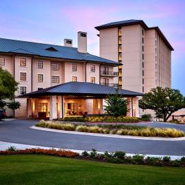 Omni Barton Creek Resort and Spa Austin,位于奥斯汀的酒店