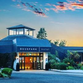 Rosspark Hotel Kells，位于巴利米纳的酒店