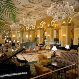 Omni William Penn Hotel，位于匹兹堡的酒店