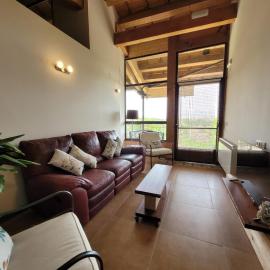 El Mirador del Chispano，位于艾利翁的酒店