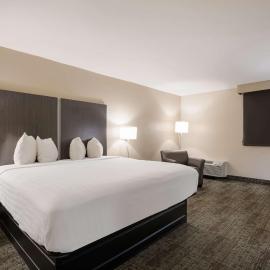 Best Western Northwest Indiana Inn，位于哈蒙德的酒店