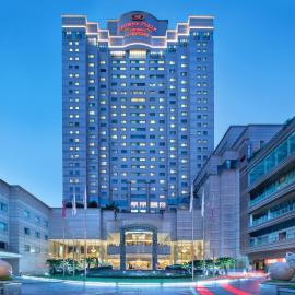 Crowne Plaza Chengdu City Center by IHG，位于成都的酒店