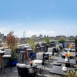 Hotel AMANO Covent Garden,位于伦敦的酒店
