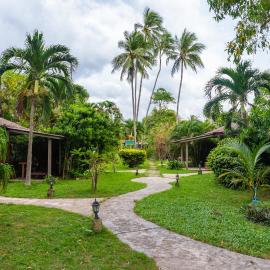 Satva Samui Yoga and Wellness Resort,位于苏梅岛的酒店