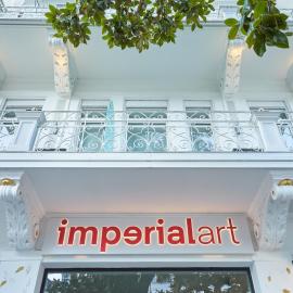 Boutique Hotel Imperialart，位于梅拉诺的酒店