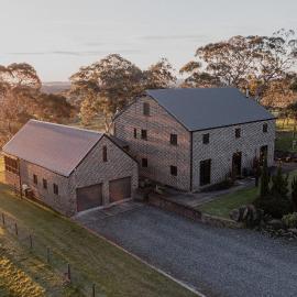 47 WOOLSHED ROAD - Adelaide Hills rural retreat，位于Mount Torrens的酒店