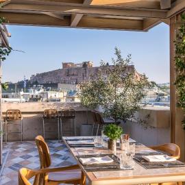 Niche Hotel Athens,位于雅典的酒店