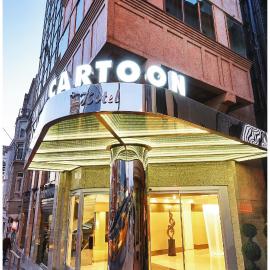 Cartoon Hotel
