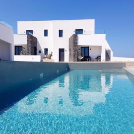 myLithos Suites，位于莫诺利索斯的酒店