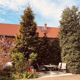 Ferienwohnung Steckelsdorf，位于拉特诺的酒店