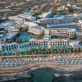 Lyttos Beach，位于赫索尼索斯的酒店