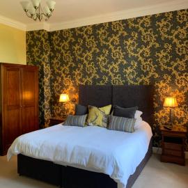 Creity Hall Guest House，位于Doune的酒店