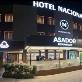 Hotel Nacional，位于拉洪克拉的酒店
