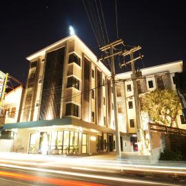 Sinsiri hostel，位于Ban Ku的酒店
