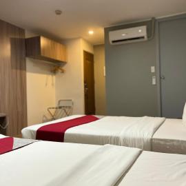Anex Hotel near Roxas Boulevard