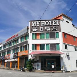 My Hotel Bukit Mertajam