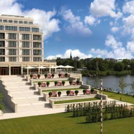 ATLANTIC Hotel Wilhelmshaven，位于威廉港的酒店