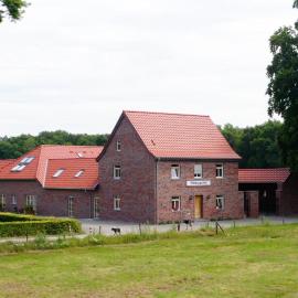 Gitstapper Hof，位于瓦森贝格的酒店