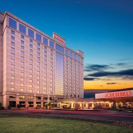 Ameristar Casino Hotel，位于East Chicago的酒店