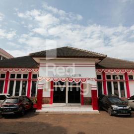 KORPRI Live House RedPartner，位于Maleber 1的酒店