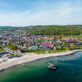 Hotel Skansen Båstad，位于巴斯塔德的酒店
