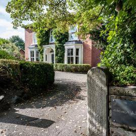 Eleven Didsbury Park Hotel，位于曼彻斯特的酒店
