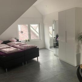 Apartment in ruhiger Lage am Rande des Ruhrgebietes，位于博特罗普的酒店