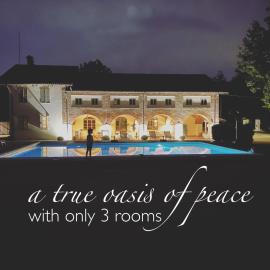 La Scuderia Charming Rooms b&b，位于San Paolo Solbrito的酒店