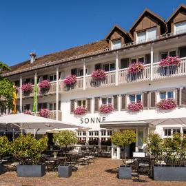 Hotel & Restaurant Sonne,位于科齐扎尔滕的酒店
