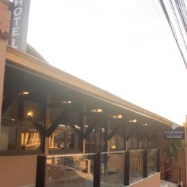 Essência Hotel Francisco Beltrão,位于弗朗西斯科贝尔特朗的酒店