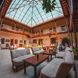 Hotel Cajamarca，位于卡哈马卡的酒店