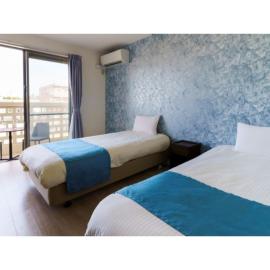 Bears Stay Kumejima Eef Beach - Vacation STAY 85666v,位于久米岛的酒店