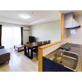 Bears Stay Kumejima Eef Beach - Vacation STAY 85672v,位于久米岛的酒店