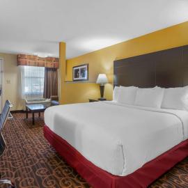 Best Western Benton Inn，位于本顿的酒店
