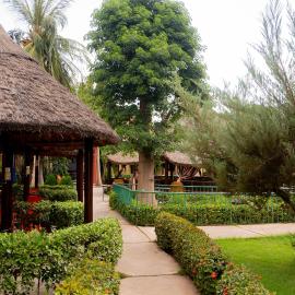 Le Baobab,位于巴马科的酒店