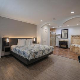 Motel 6, Tustin, Orange County-CA，位于塔斯廷的酒店