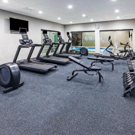 Holiday Inn Express & Suites - Houston SW - Rosenberg by IHG，位于罗森伯格的酒店